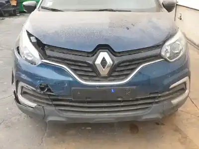 Scrapping Vehicle renault captur i (j5_, h5_) 0.9 tce 90 of the year 2019 powered h4b408