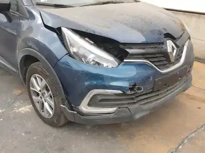 Scrapping Vehicle renault captur i (j5_, h5_) 0.9 tce 90 of the year 2019 powered h4b408