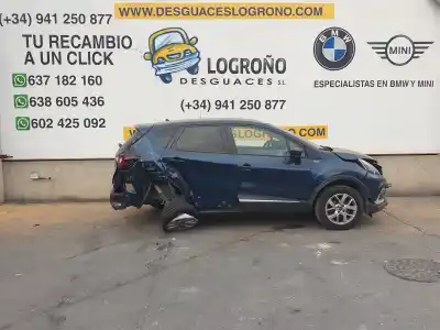 Scrapping Vehicle renault captur i (j5_, h5_) 0.9 tce 90 of the year 2019 powered h4b408
