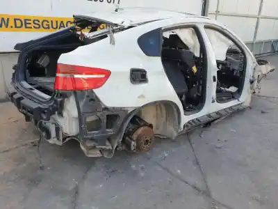 Veículo de Sucata bmw x6 (e71, e72) xdrive 30 d do ano 2009 alimentado 306d3
