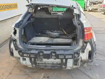 Veículo de Sucata bmw x6 (e71, e72) xdrive 30 d do ano 2009 alimentado 306d3