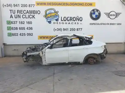 Veículo de Sucata bmw x6 (e71, e72) xdrive 30 d do ano 2009 alimentado 306d3