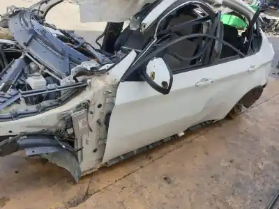 Veículo de Sucata bmw x6 (e71, e72) xdrive 30 d do ano 2009 alimentado 306d3