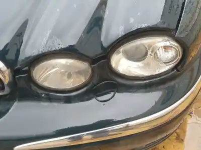 Утилизация автомобиля jaguar x-type i (x400) 2.1 v6 года 2002 питание yb