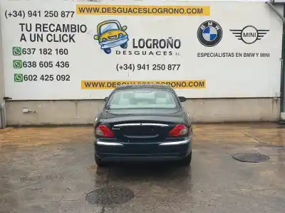 Утилизация автомобиля jaguar x-type i (x400) 2.1 v6 года 2002 питание yb