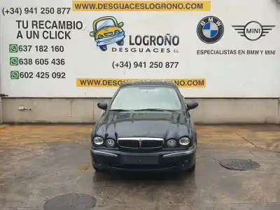 Утилизация автомобиля jaguar x-type i (x400) 2.1 v6 года 2002 питание yb