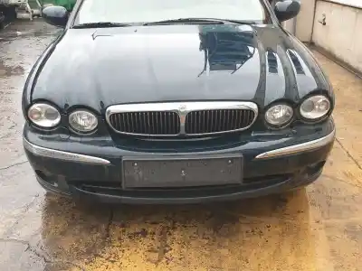 Утилизация автомобиля jaguar x-type i (x400) 2.1 v6 года 2002 питание yb