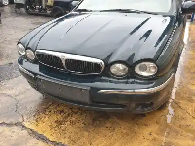 Утилизация автомобиля jaguar x-type i (x400) 2.1 v6 года 2002 питание yb