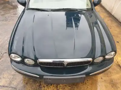 Утилизация автомобиля jaguar x-type i (x400) 2.1 v6 года 2002 питание yb