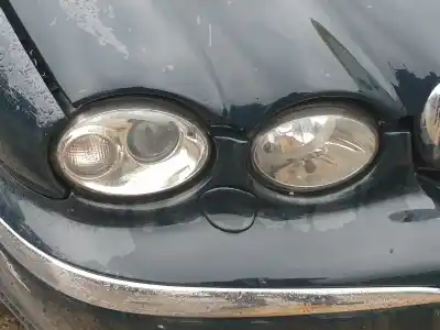 Утилизация автомобиля jaguar x-type i (x400) 2.1 v6 года 2002 питание yb