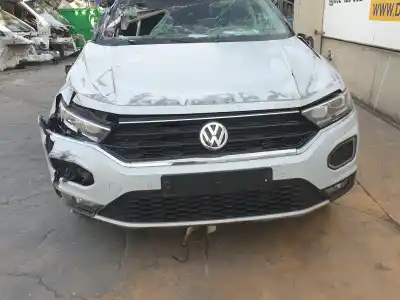 Sloopvoertuig volkswagen troc 1.5 16v tsi act van het jaar 2020 aangedreven dpca