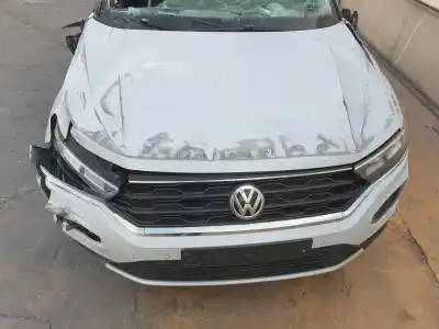 Sloopvoertuig volkswagen troc 1.5 16v tsi act van het jaar 2020 aangedreven dpca