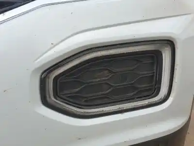 Sloopvoertuig volkswagen troc 1.5 16v tsi act van het jaar 2020 aangedreven dpca