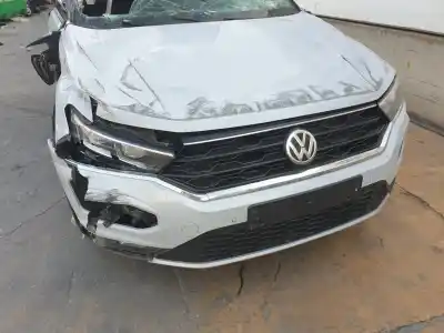 Sloopvoertuig volkswagen troc 1.5 16v tsi act van het jaar 2020 aangedreven dpca