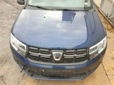 Здавання транспортного засобу dacia logan ii ambiance року 2019 потужний b4d411