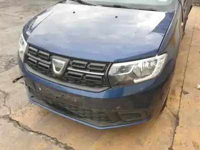 Здавання транспортного засобу dacia logan ii ambiance року 2019 потужний b4d411