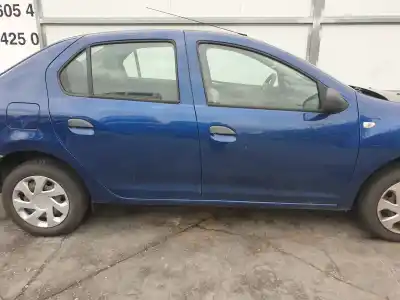 Здавання транспортного засобу dacia logan ii ambiance року 2019 потужний b4d411