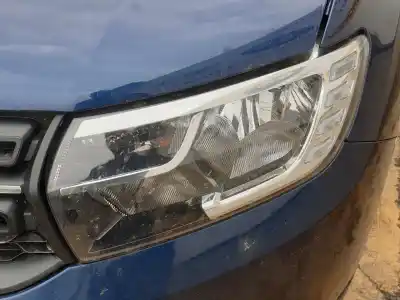 Здавання транспортного засобу dacia logan ii ambiance року 2019 потужний b4d411
