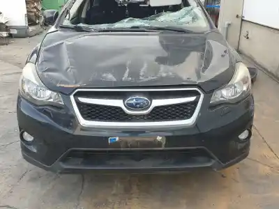 Scrapping Vehicle subaru xv 1.6 of the year 2014 powered fb16