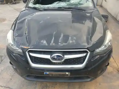 Scrapping Vehicle subaru xv 1.6 of the year 2014 powered fb16