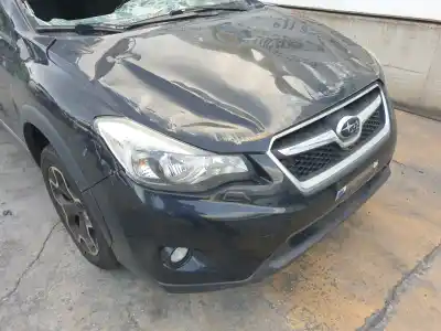 Scrapping Vehicle subaru xv 1.6 of the year 2014 powered fb16