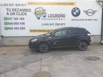 Scrapping Vehicle subaru xv 1.6 of the year 2014 powered fb16