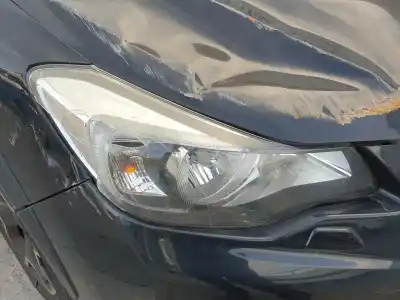 Scrapping Vehicle subaru xv 1.6 of the year 2014 powered fb16