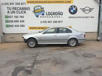 Veículo de Sucata bmw 5 (e39) 530 d do ano 2000 alimentado 306d1