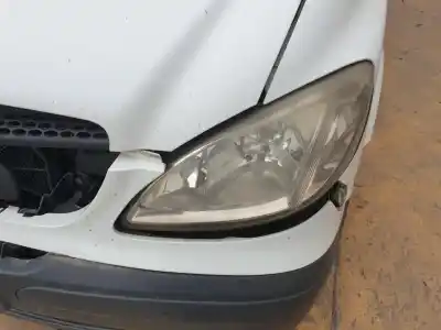 Scrapping Vehicle mercedes-benz vito (w639) basic, combi 2.1 cdi of the year 2009 powered 646980