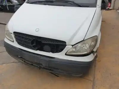 Scrapping Vehicle mercedes-benz vito (w639) basic, combi 2.1 cdi of the year 2009 powered 646980