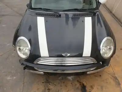 Здавання транспортного засобу mini mini (r50, r53) cooper року 2002 потужний w10b16a