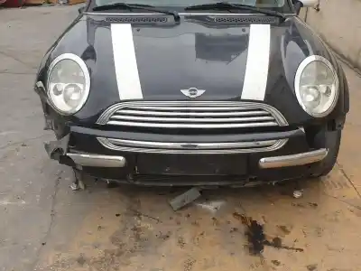 Здавання транспортного засобу mini mini (r50, r53) cooper року 2002 потужний w10b16a