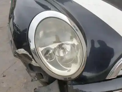 Здавання транспортного засобу mini mini (r50, r53) cooper року 2002 потужний w10b16a