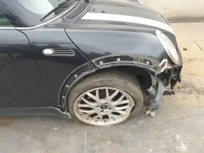 Здавання транспортного засобу mini mini (r50, r53) cooper року 2002 потужний w10b16a