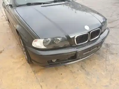 Veículo de Sucata bmw serie 3 cabrio 2.2 24v do ano 2003 alimentado 226s1