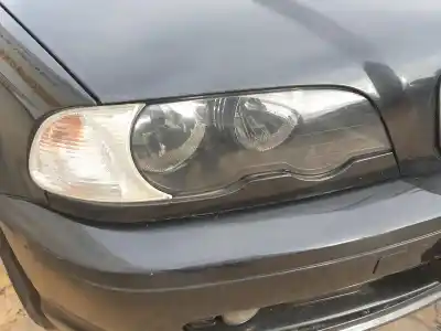 Veículo de Sucata bmw serie 3 cabrio 2.2 24v do ano 2003 alimentado 226s1