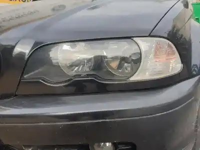 Veículo de Sucata bmw serie 3 cabrio 2.2 24v do ano 2003 alimentado 226s1