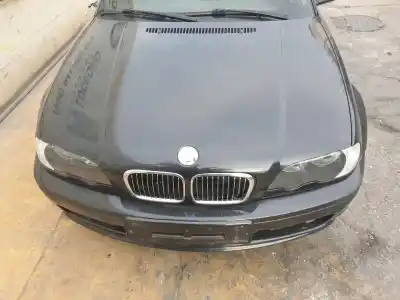 Veículo de Sucata bmw serie 3 cabrio 2.2 24v do ano 2003 alimentado 226s1