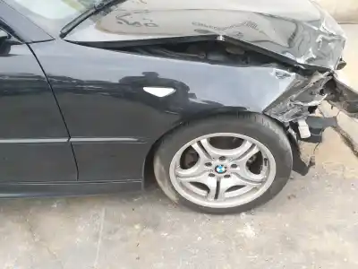 Scrapping Vehicle bmw 3 coupé (e46) 320 cd of the year 2005 powered 204d4