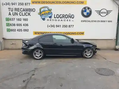 Scrapping Vehicle bmw 3 coupé (e46) 320 cd of the year 2005 powered 204d4
