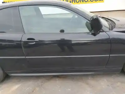 Scrapping Vehicle bmw 3 coupé (e46) 320 cd of the year 2005 powered 204d4