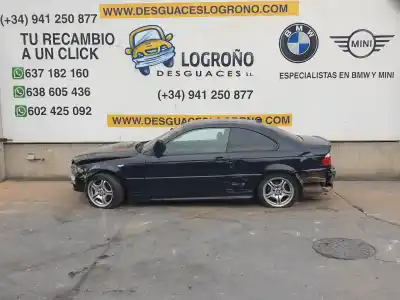 Scrapping Vehicle bmw 3 coupé (e46) 320 cd of the year 2005 powered 204d4