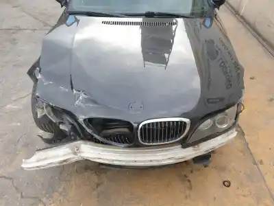 Scrapping Vehicle bmw 3 coupé (e46) 320 cd of the year 2005 powered 204d4