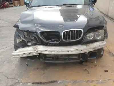 Scrapping Vehicle bmw 3 coupé (e46) 320 cd of the year 2005 powered 204d4