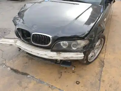 Scrapping Vehicle bmw 3 coupé (e46) 320 cd of the year 2005 powered 204d4