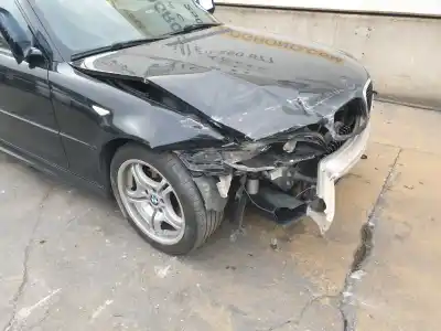 Scrapping Vehicle bmw 3 coupé (e46) 320 cd of the year 2005 powered 204d4