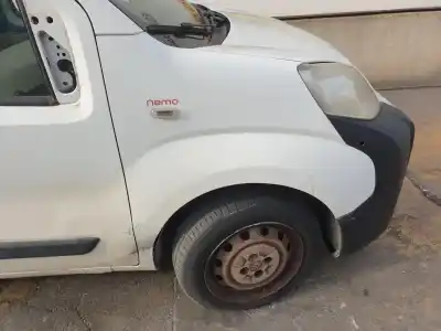 Утилизация автомобиля citroen nemo monospace 1.4 hdi года 2011 питание 8hs