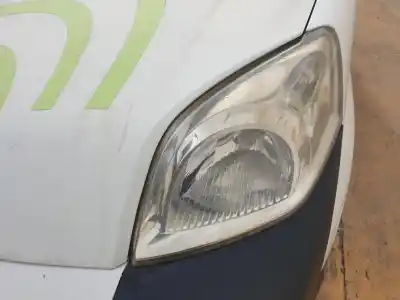 Утилизация автомобиля citroen nemo monospace 1.4 hdi года 2011 питание 8hs