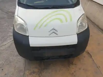 Утилизация автомобиля citroen nemo monospace 1.4 hdi года 2011 питание 8hs