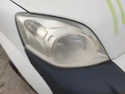 Утилизация автомобиля citroen nemo monospace 1.4 hdi года 2011 питание 8hs